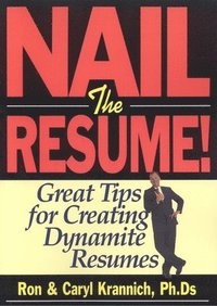 bokomslag Nail the Resume!
