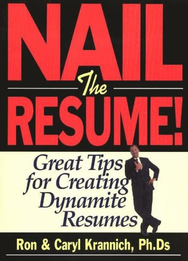 bokomslag Nail the Resume!