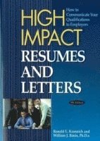 High Impact Resumes & Letters 1