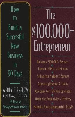 $100,000+ Entrepreneur 1