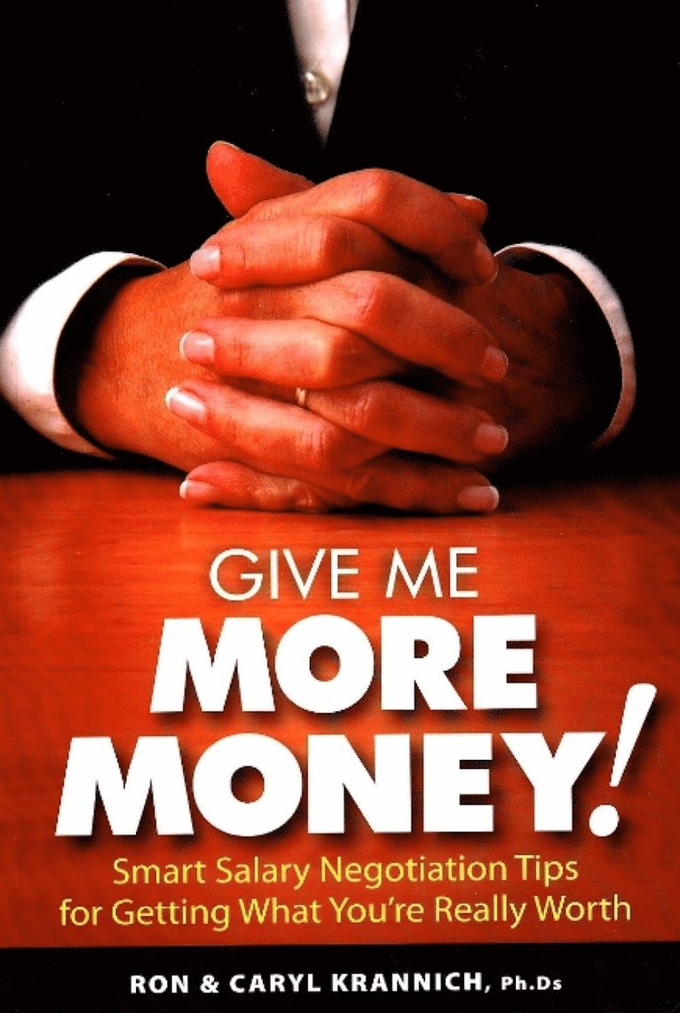 Give Me More Money! 1