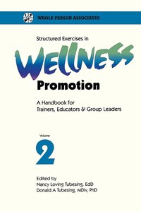 bokomslag Wellness Handbook Vol 2 Soft Cover