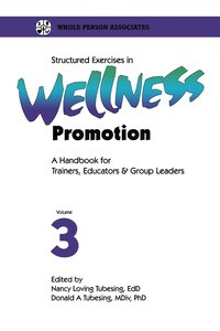 bokomslag Wellness Handbook Vol 3 Soft Cover