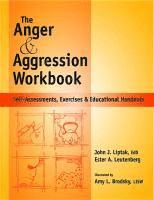 bokomslag Anger and Agression Workbook: Self-Assessments, Exercises and Educational Handouts