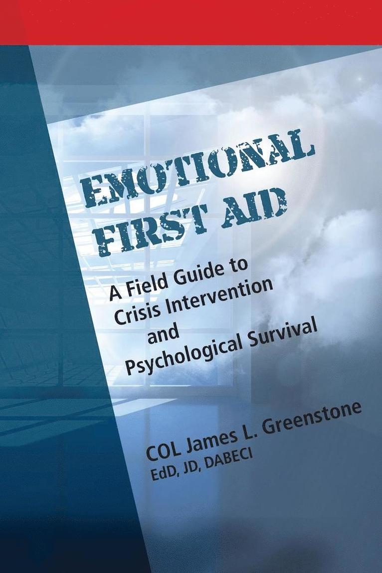 Emotional First Aid 1