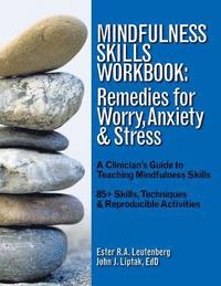bokomslag Mindfulness Skills Workbook