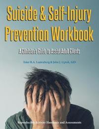 bokomslag Suicide & Self-Injury Prevention Workbook