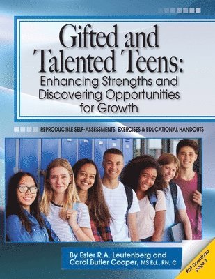 Gifted and Talented Teens 1