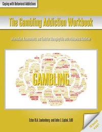 bokomslag The Gambling Addiction Workbook