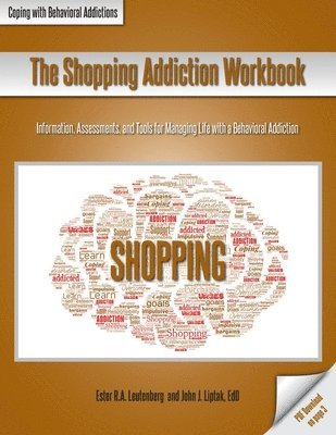 bokomslag Shopping Addiction Workbook