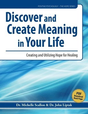 bokomslag Discover and Create Meaning in Your Life: Creating and Utilizing Hope for Healing