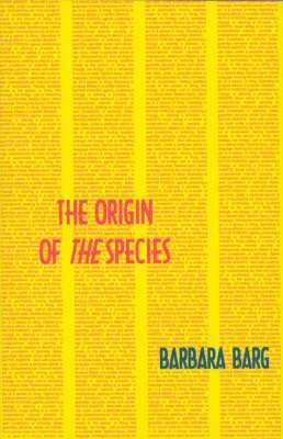 bokomslag Origin of <i>the</i> Species
