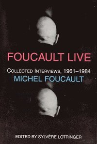 bokomslag Foucault Live