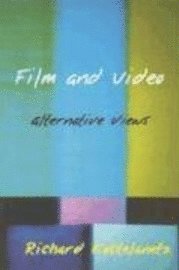 Richard Kostelanetz - Film and Video, Häftad