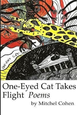 bokomslag One-Eyed Cat Takes Flight