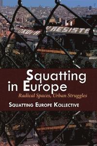 bokomslag Squatting in Europe