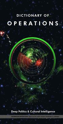 Dictionary Of Operations