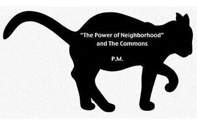 Power of Neighborhood and The Commons