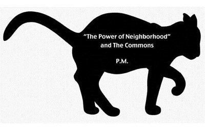 The Power of Neighborhood and The Commons 1