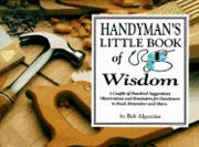 bokomslag Handyman's Little Book Of Wisdom