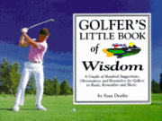 bokomslag Golfer's Little Book of Wisdom, The