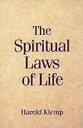 bokomslag The Spiritual Laws of Life
