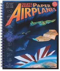 bokomslag Book of Paper Airplanes