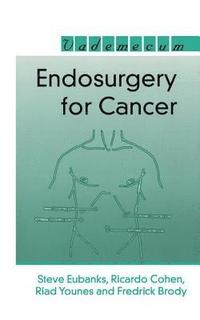 bokomslag Endosurgery for Cancer