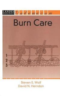 bokomslag Burn Care