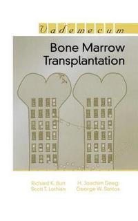 bokomslag Bone Marrow Transplantation