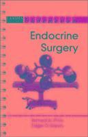 bokomslag Endocrine Surgery