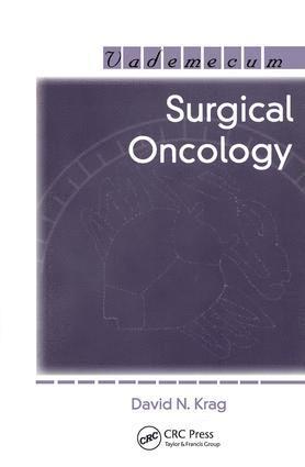 bokomslag Surgical Oncology