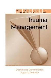 bokomslag Trauma Management