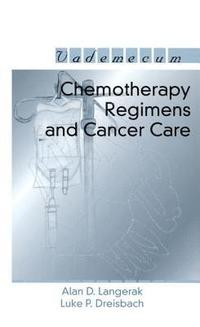 bokomslag Chemotherapy Regimens and Cancer Care
