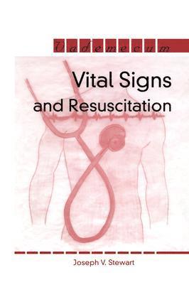 bokomslag Vital Signs and Resuscitation