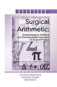 bokomslag Surgical Arithmetic