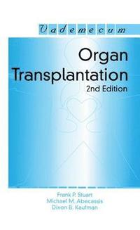 bokomslag Organ Transplantation