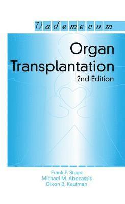 bokomslag Organ Transplantation