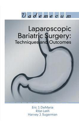 bokomslag Laparoscopic Bariatric Surgery