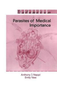bokomslag Parasites of Medical Importance