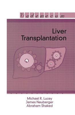 bokomslag Liver Transplantation