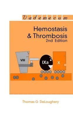 bokomslag Hemostasis and Thrombosis