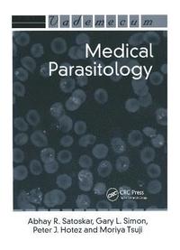 bokomslag Medical Parasitology