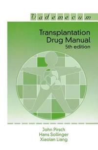 bokomslag Transplantation Drug Manual