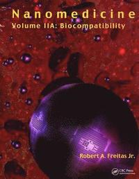 bokomslag Nanomedicine, Volume IIA