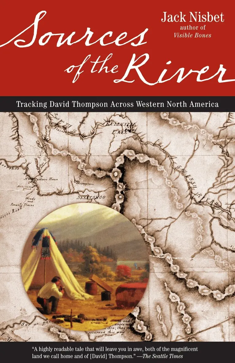 Jack Nisbet - Sources of the River, 2nd Edition, Häftad. Tillgänglighet: Lägg i varukorg