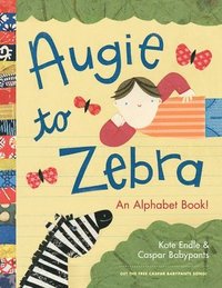 bokomslag Augie to Zebra