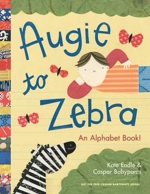 bokomslag Augie to Zebra