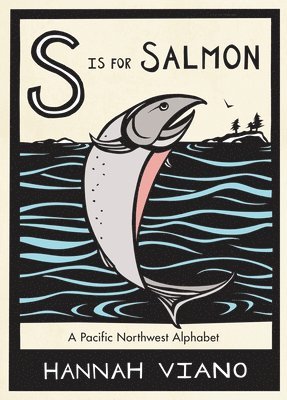 S Is For Salmon 1