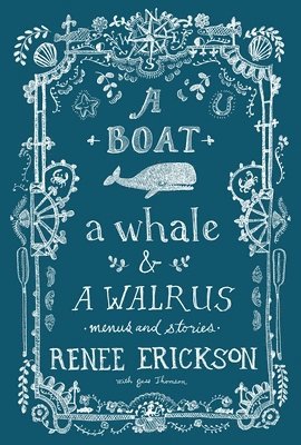 bokomslag A Boat, a Whale & a Walrus